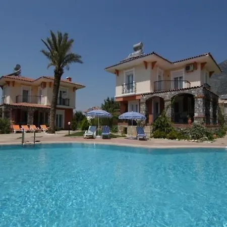 Orka Palm Villas Apartman *