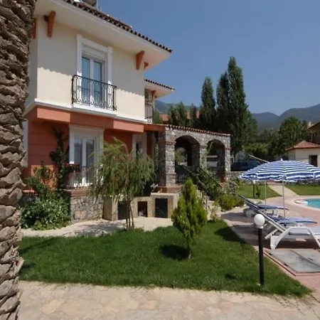 Apartman Orka Palm Villas Ovacık