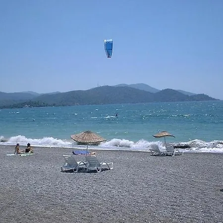 Orka Palm Villas * Ovacık