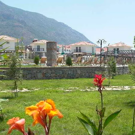 Orka Palm Villas