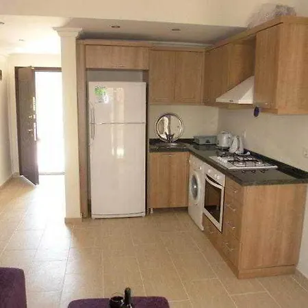 Apartman Orka Palm Villas Ovacık