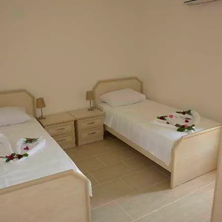 Apartman Orka Palm Villas Ovacık
