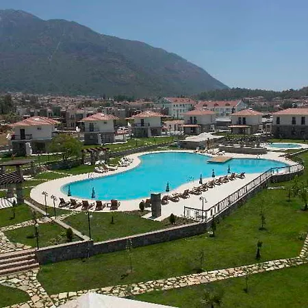 Apartman Orka Palm Villas *