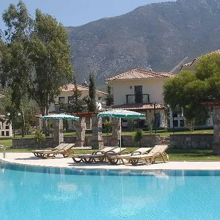 Orka Palm Villas