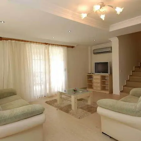 Orka Palm Villas Apartment Ovacık